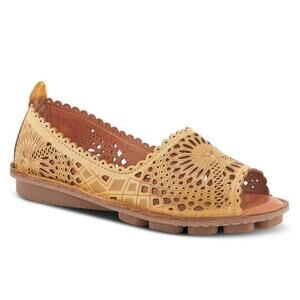 Spring Step Brandal Ladies Slip On Shoe Size 40 US Size 9